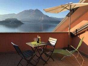 New Attic Lake View 4 Varenna